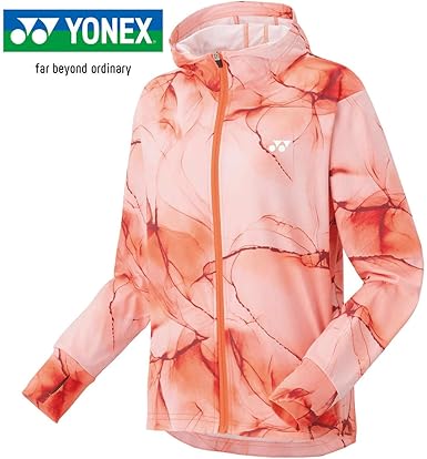 Amazon.co.jp: [ヨネックス] パーカー ニットウォームアップ