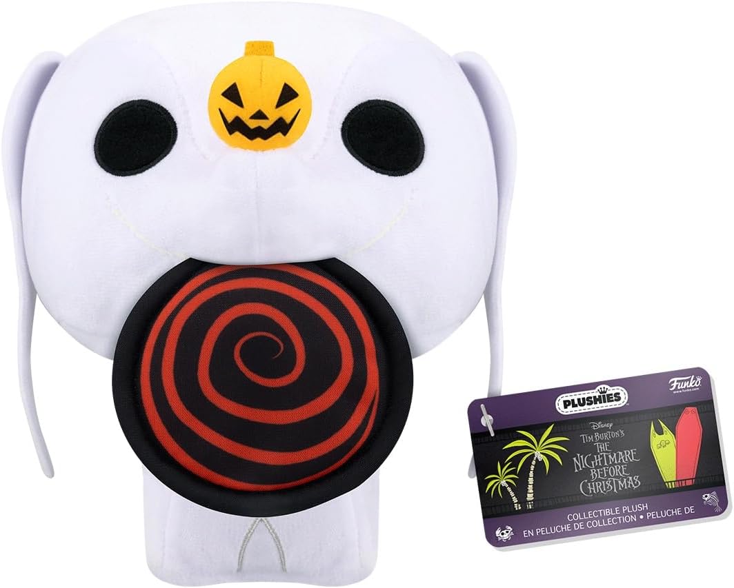 Funko Pop! Plush: The Nightmare Before Christmas - Zero