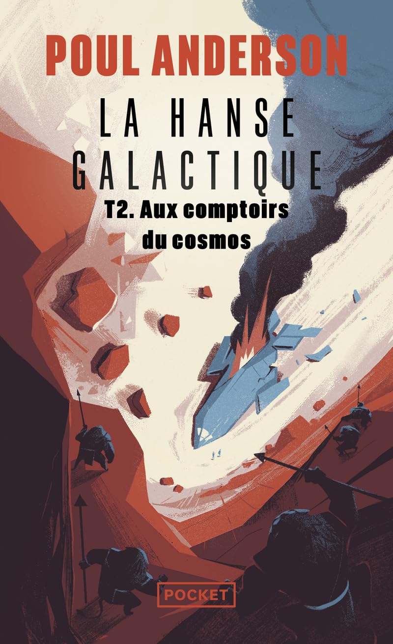 La Hanse galactique - tome 2 Aux comptoirs du cosmos (2) (Science-fiction)