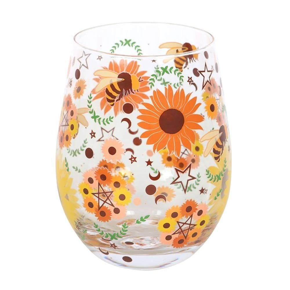 Something Different Summer Solstice Stemless Glass (One Size) (Multicoloured)