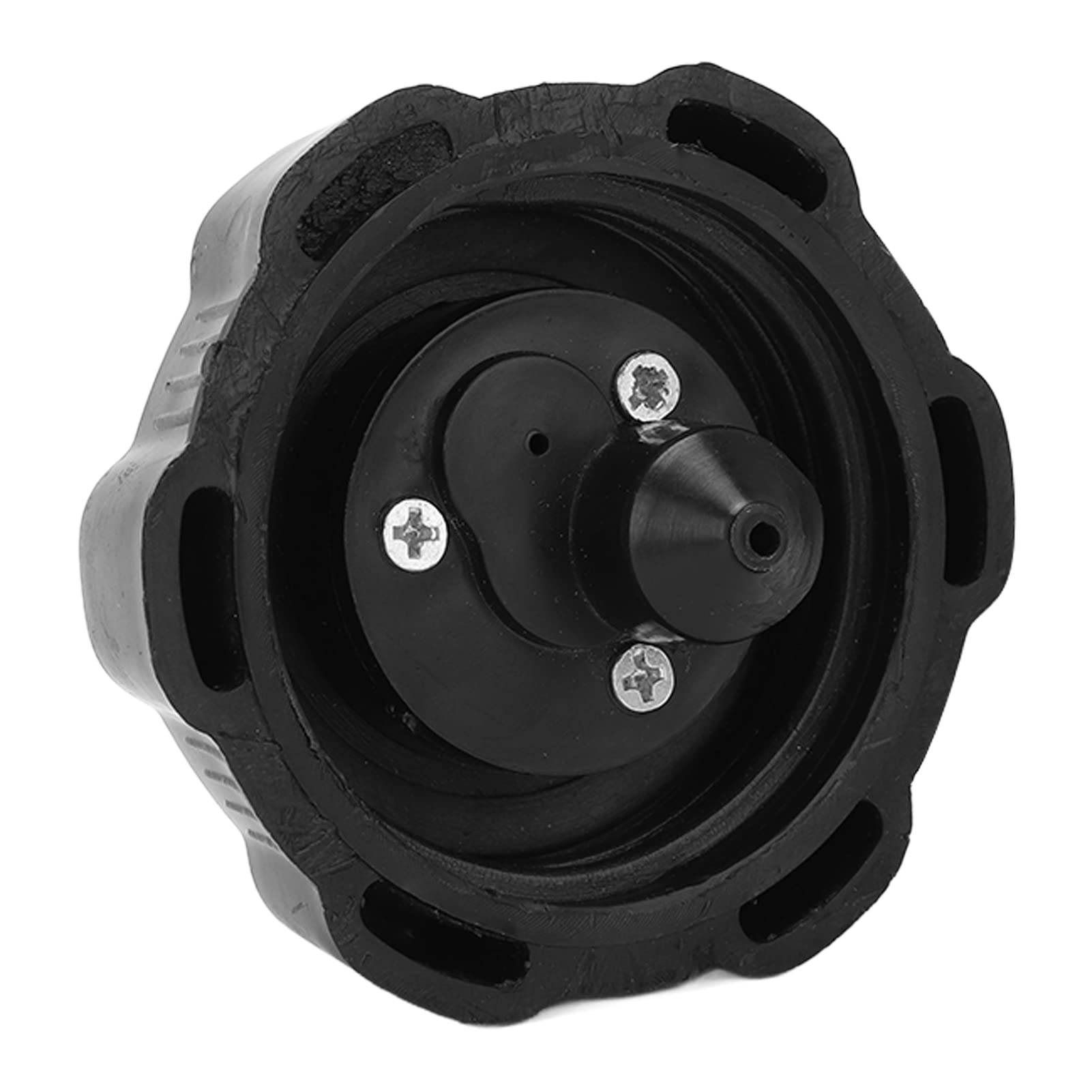 Tappo Serbatoio Carburante 50mm In ABS Nero Per ATV Cinesi - Ricambio Universale