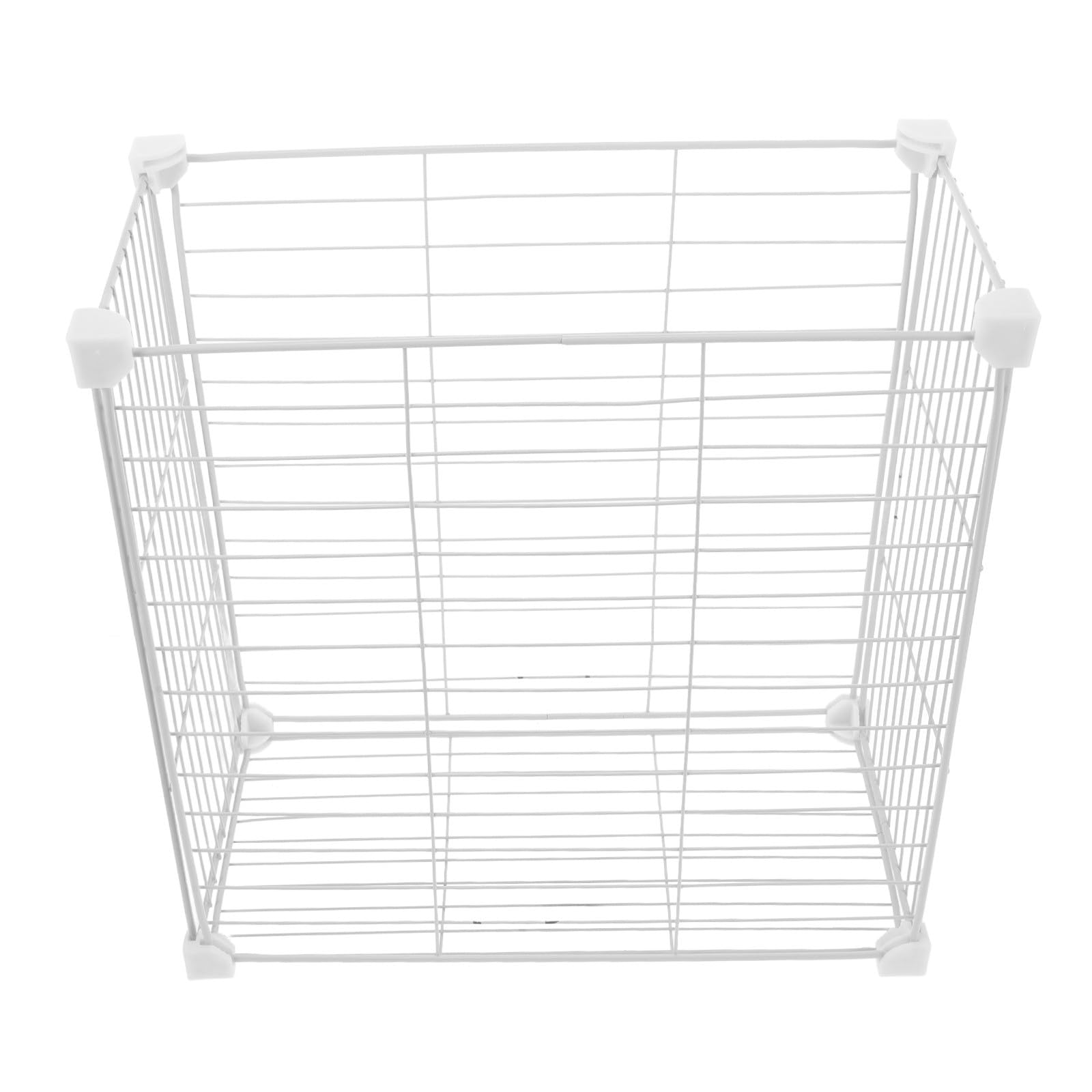 NUOBESTY Divisorio per Congelatore Bianco in Ferro per Freezer e Cucina