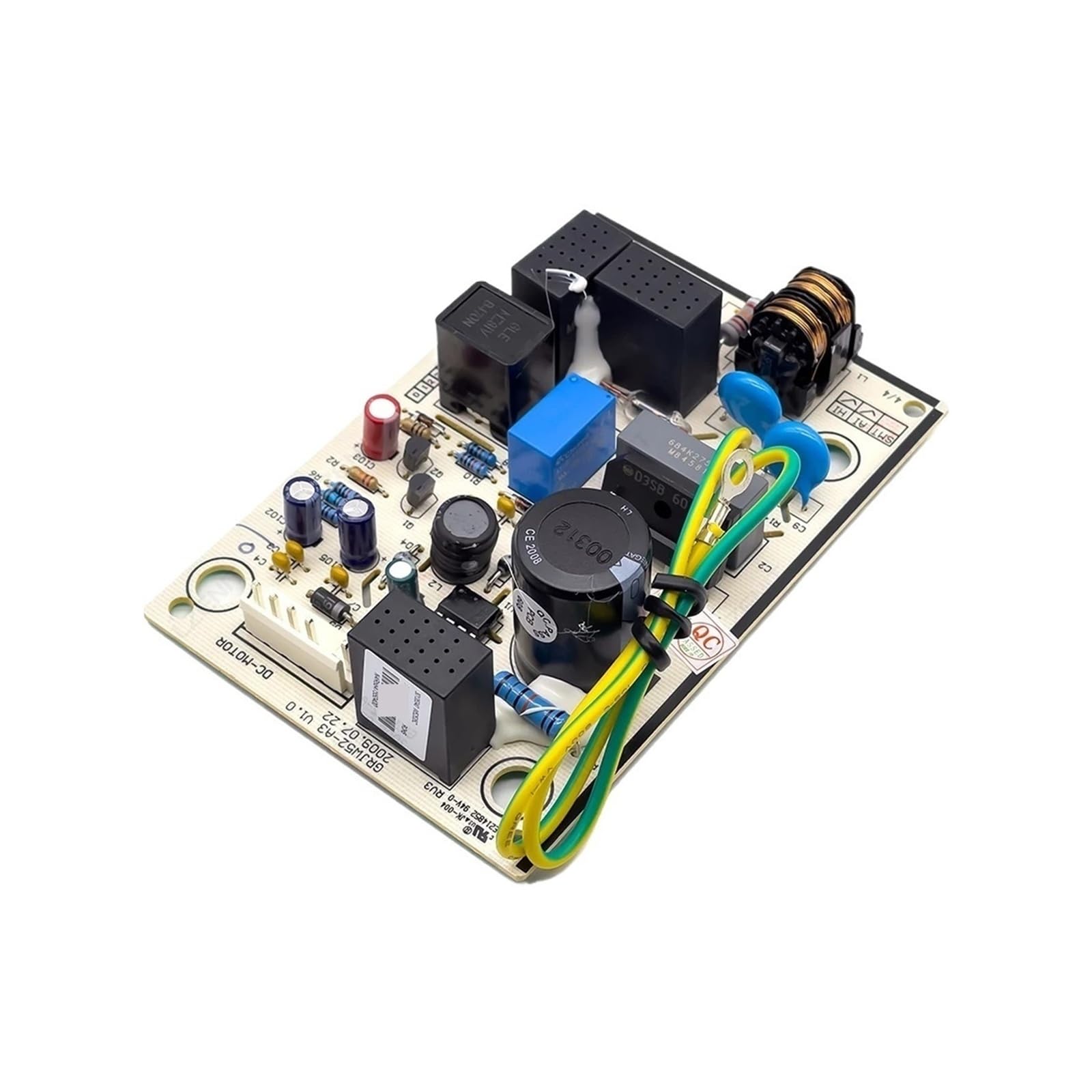JWEINENL Compatible For Gree，W52535C GRJW52-A3 30135340，Outdoor Unit Control Board Air Conditioner Maintenance parts