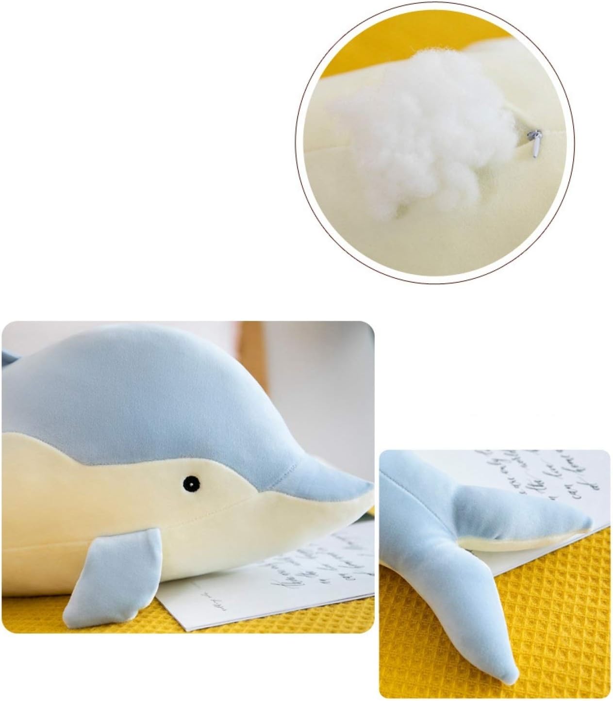 中華のおせち贈り物 ぬいぐるみ 特大 ワニ 大きいぬいぐるみ イルカのぬいぐるみ イルカ 巨大ぬいぐるみ 抱き枕 ふわふわぬいぐるみ 特大ぬいぐるみ イルカ 可愛いイルカ プレゼント ブルー イベント お祝い 110cm Vimex Org Mx