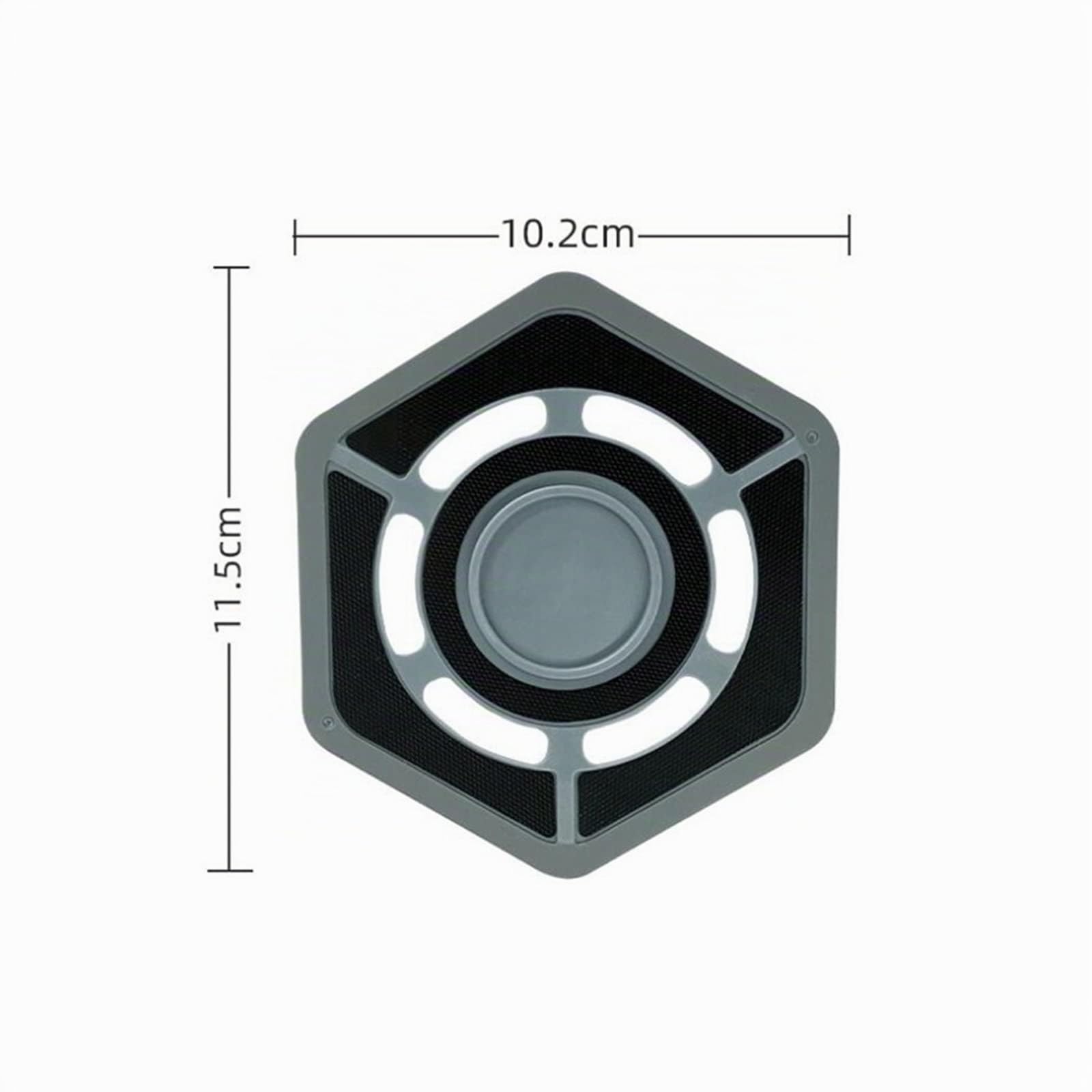 aspirateur Remplacement Original Du Support De Chiffon De Nettoyage Du Réservoir D'eau, Compatible Avec Ecovacs Deebot N9+, Compatible Avec Yeedi Mop, Accessoires For Aspirateur Robot ( Color : AS SHO