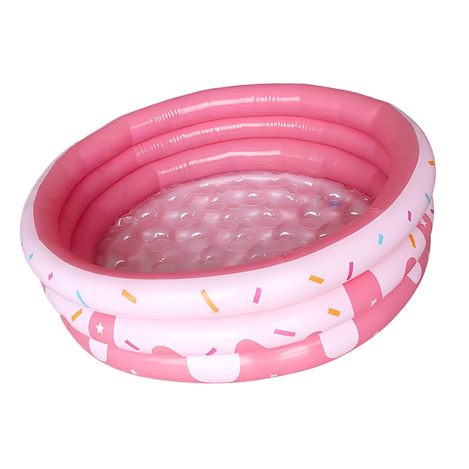 Piscine gonflable enfant jardin plage arrière-cour camping filles garçons