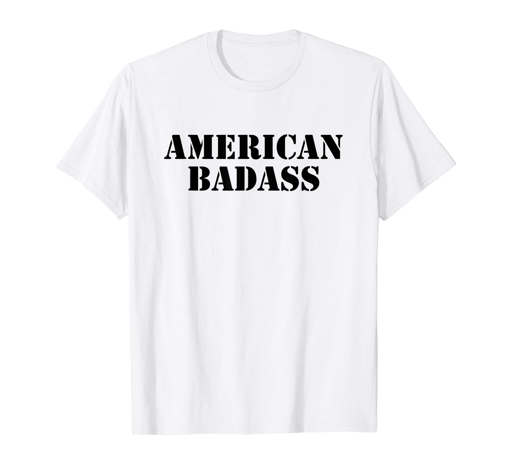 American BadassTee Shirt