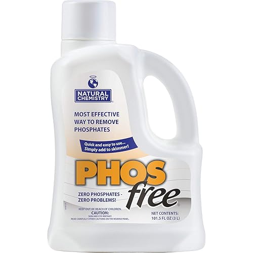 Natural Chemistry Phosfree 3 litros