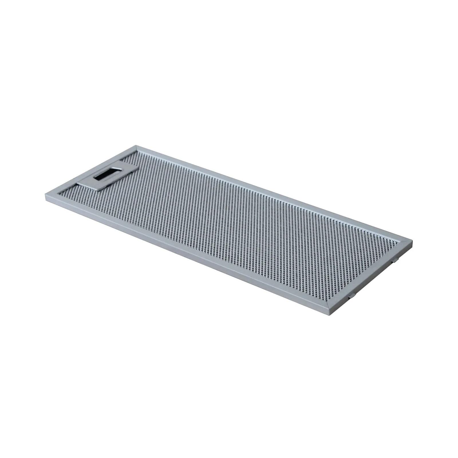 Filtro Campana 204 x 490 mm Compatible For Orbegozo Metal