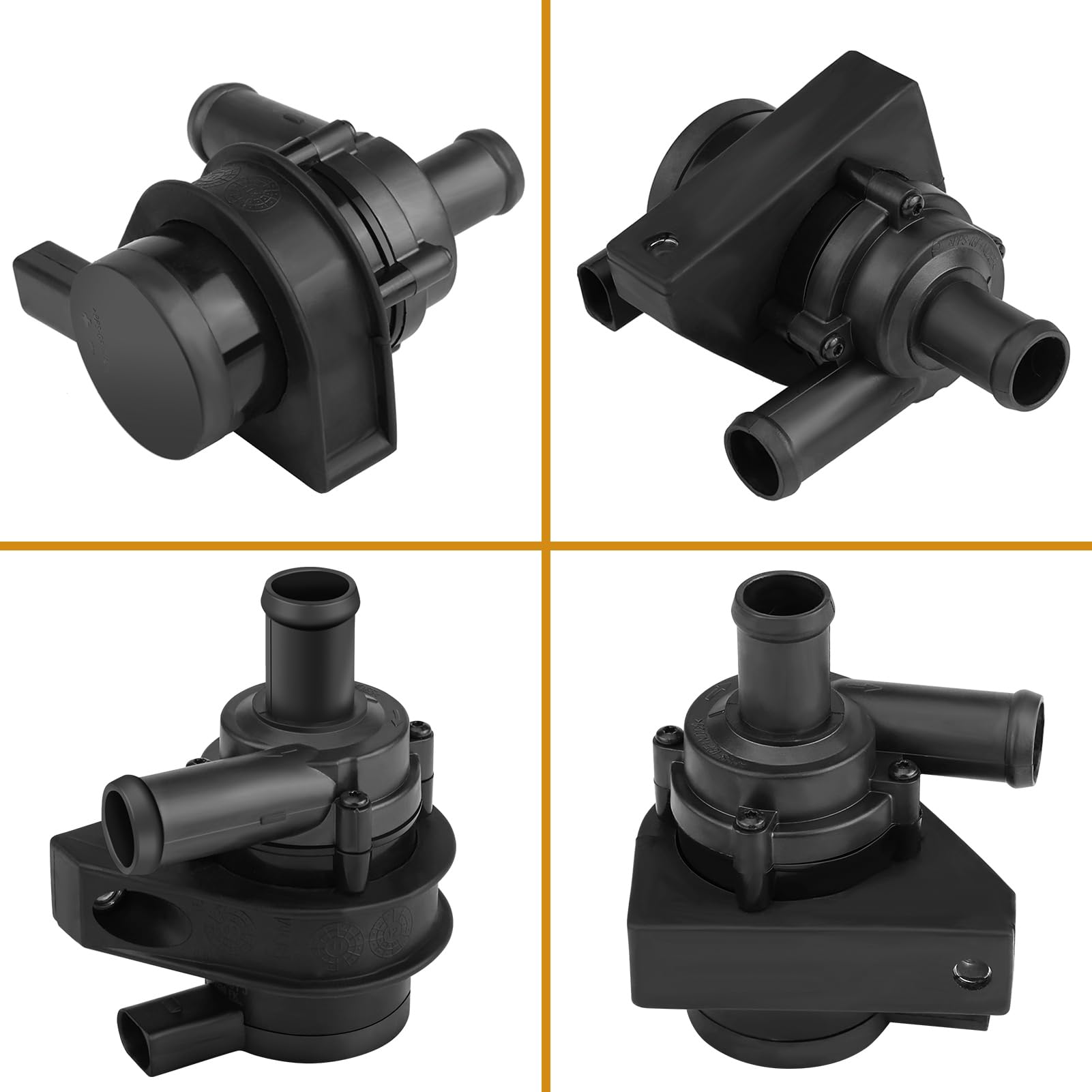 Pompa Acqua di Raffreddamento Auto Ausiliaria Kit Professionale per 1k0965561J