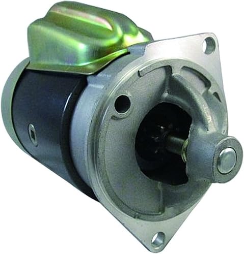 Nuevo arrancador compatible con Ford Mercury Sedan Country Bronco F Series 4.9L 5.0L 3.9L 1962-1976 C5TF-11001-A C5TZ-11002-A C5TZ-11002-D