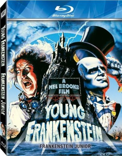 Young Frankenstein [Blu-ray]