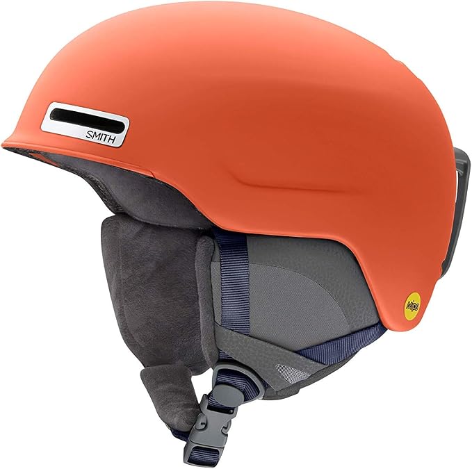 Smith Maze MIPS, Casco da Sci Unisex Adulto, Rosso, Large (59-63) : Sport e  tempo libero