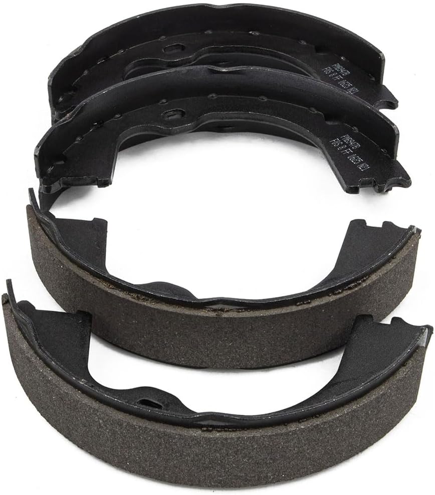 Rear Parking Brake Shoe - Emergency Brake Shoes Replacement for Ram 1500 Classic 2019 3.6L V6