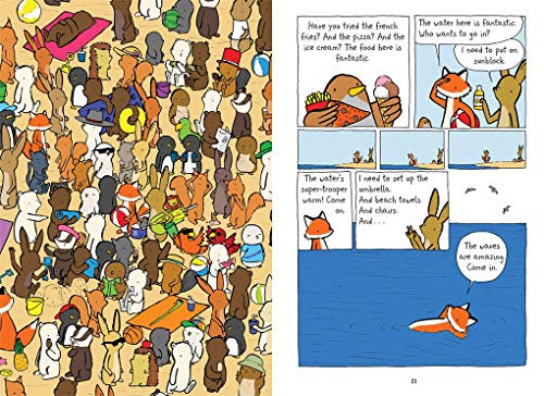 Fox & Rabbit (Fox & Rabbit Book #1) - Image 6
