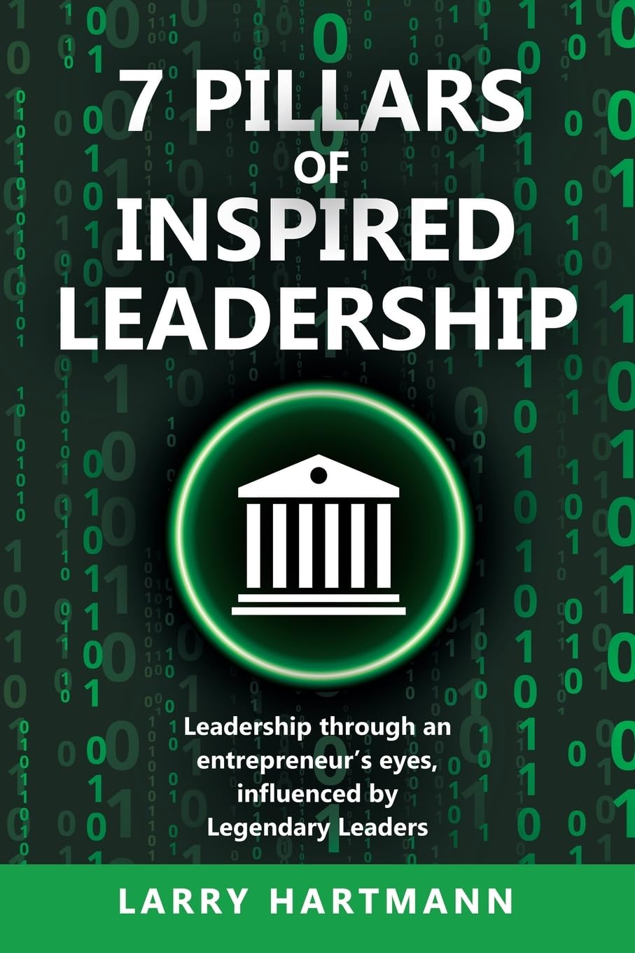 7 Pillars of Inspired Leadership: Leadership through an entrepreneur’s eyes, influenced by Legendary Leaders