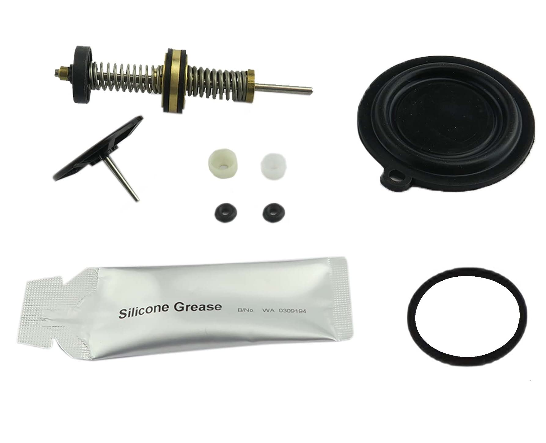 Vaillant Turbomax Vuw 242/1E & 282/1E Diverter Valve Repair Kit 140352 5056511800412