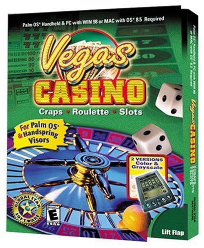 Vegas Casino for Palm OS and Handspring Visors (輸入版)
