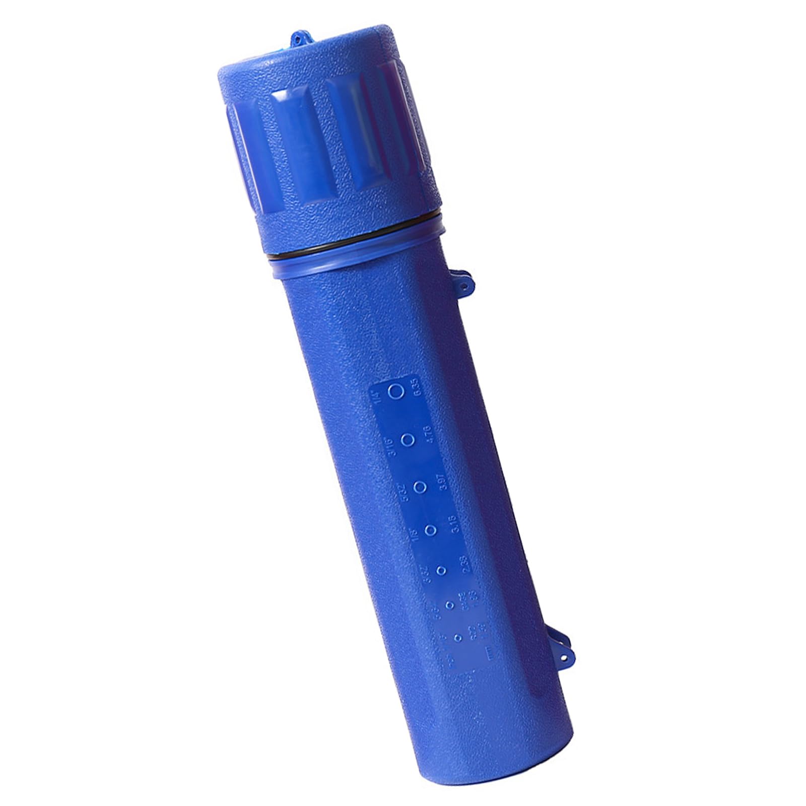 Zxfdsfdbnm Blue Duty Welding Electrode Storage Box Prevents Humidity Damage Smooth Arcs For Store 35Cm Welding Rod Portable