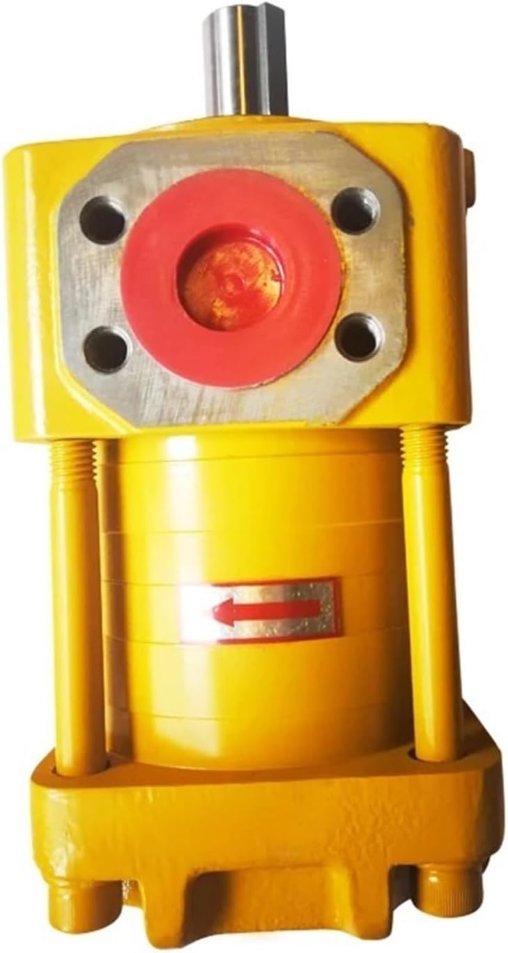 Hydraulic Gear Pump NT Internal Oil NT2-G10F NT2-G12F NT2-G16F Cutting Machine High Pressure Outlet Position:180 Degrees(NT2-G12F 180 Degree)
