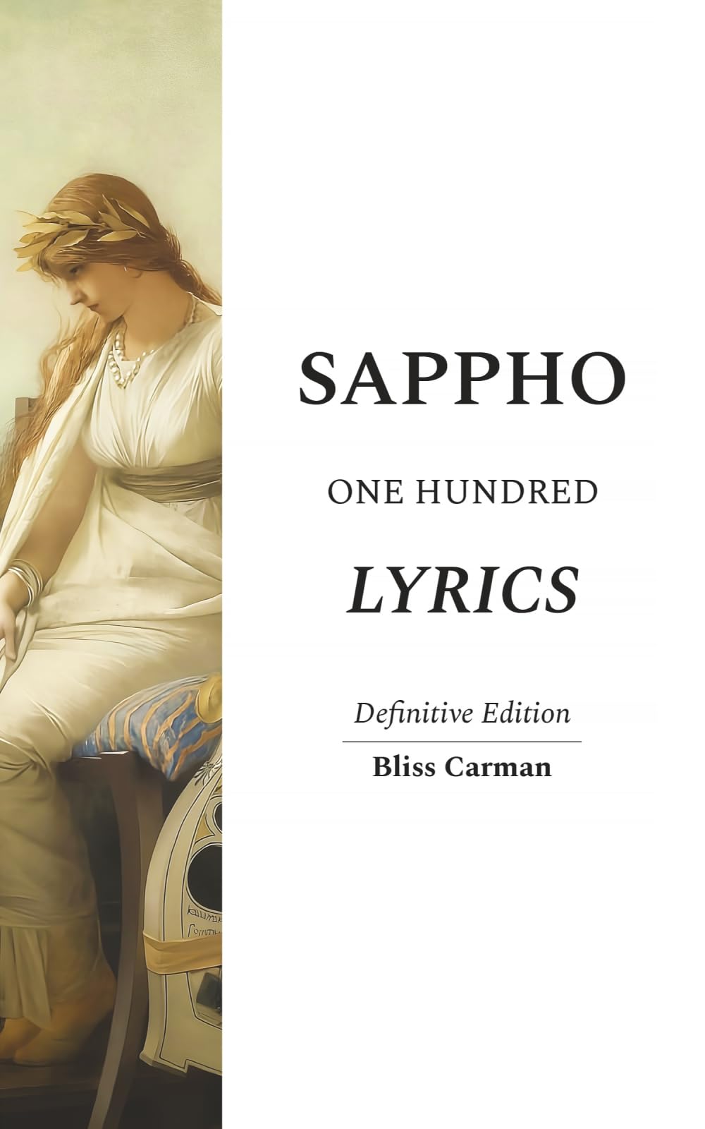 Sappho: One Hundred Lyrics - Definitive Edition