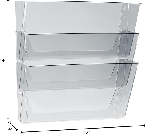 Miniatura 10 de Storex Bolsillos expandibles para archivos, (STX70213U06C)