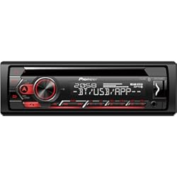 Radio Para Citroen C4 PIONEER Autorradio DEH-S420BT Radio CD/USB, Bluetooth