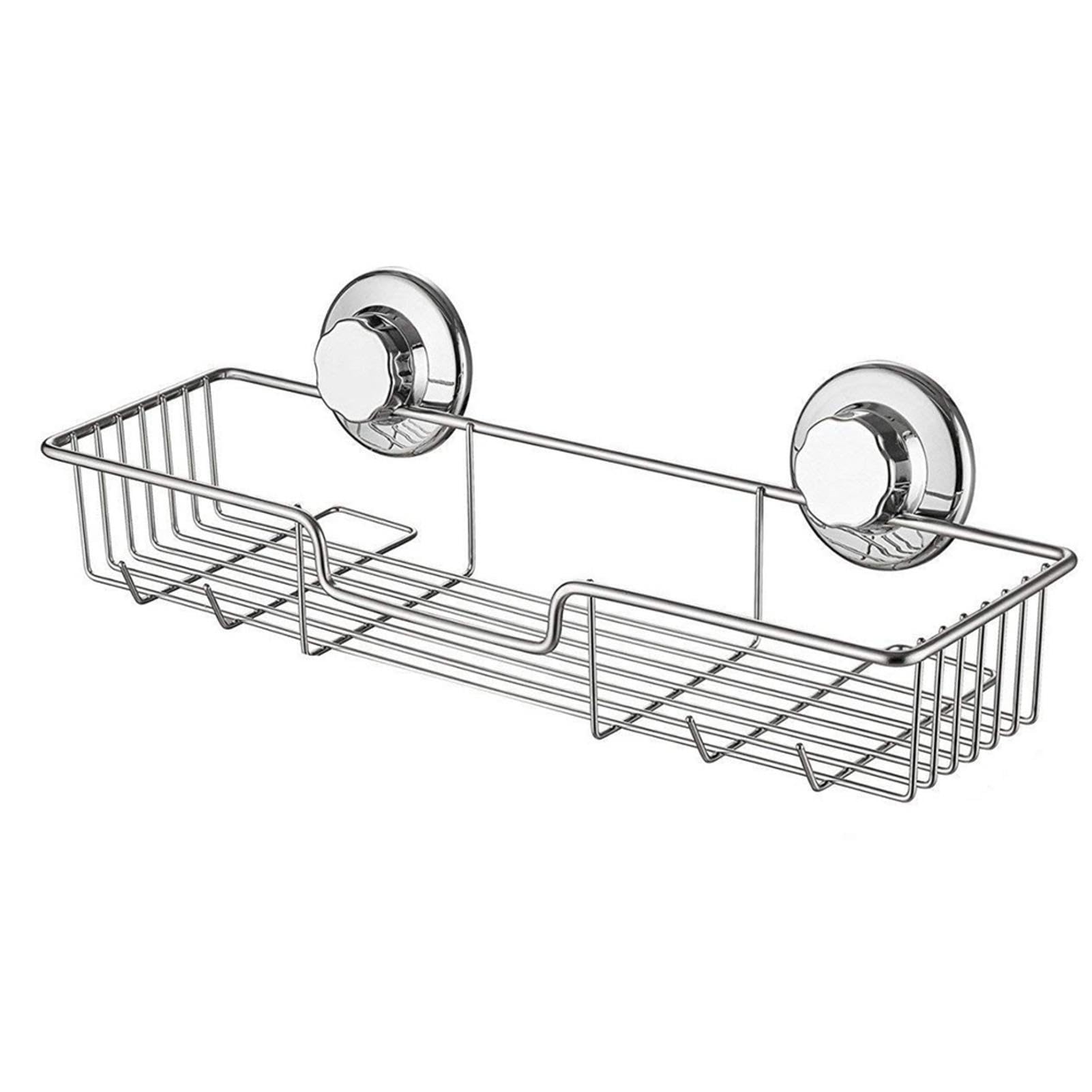 Shower Wall Shelves - Waterproof Shower Shelves Adhesive Shower Shelves Shower caddys Shelves Rustproof Shower Shelves Bathroom Shower