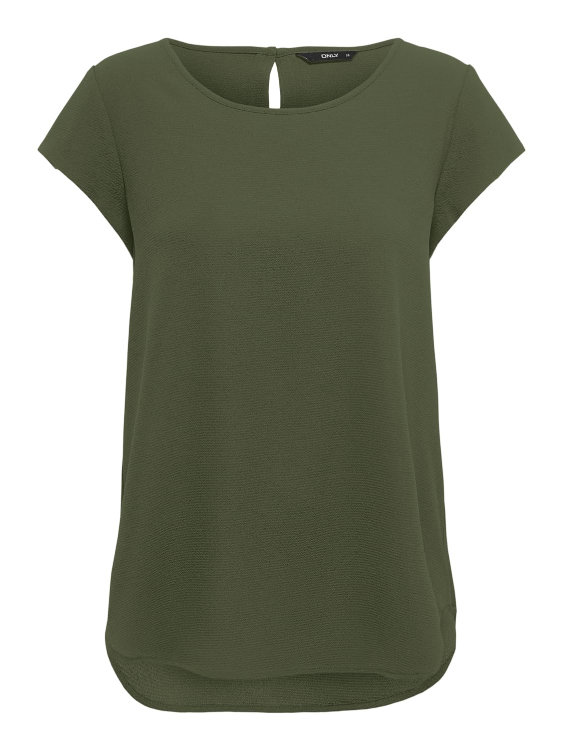 ONLMAUVE BOXY S/S WOMAN TOP BOX JRS Tişört Kadın
