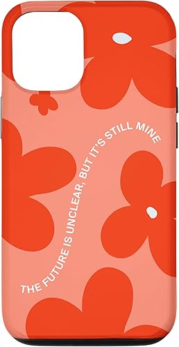 iPhone 1212 Pro The Summer I Turned Pretty - Margarita vintage - Carcasa roja