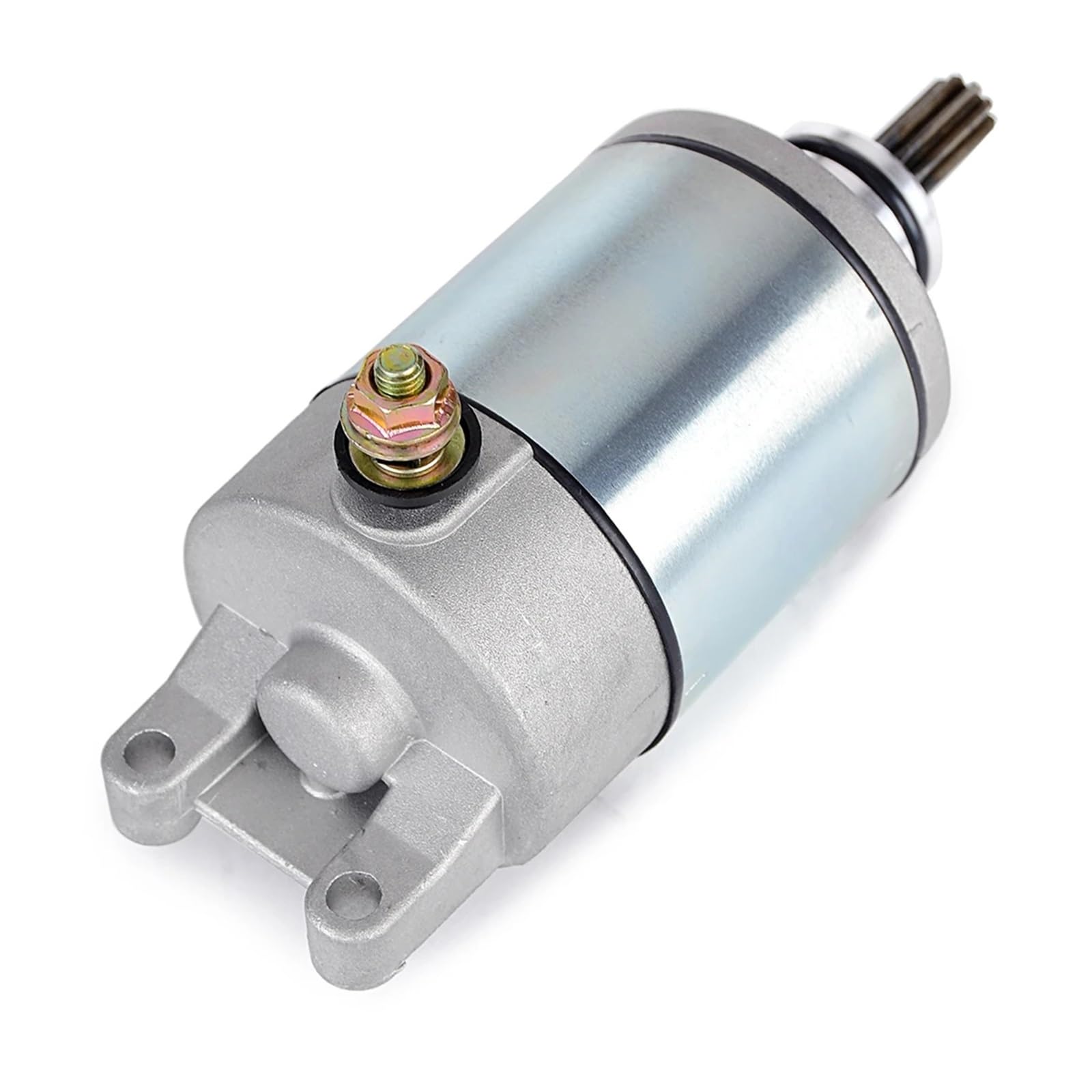 Motorini D'Avviamento Per Suzuki GSXR750 GSXR600 GSX-R GSXR 750 600 GSR400 GSR600 GSR 400 600 DR250R DR-Z250 DRZ250 DRZ 250 1996-2007 2008 2009 2010 Motorino Avviamento Avviamento Motore