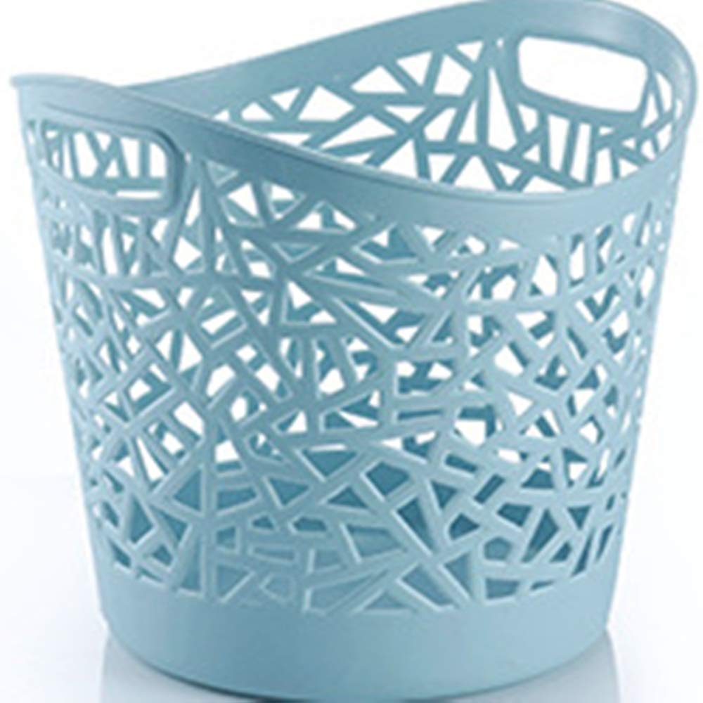Panier à linge en plastique robuste de qualité supérieure conçu pour durer