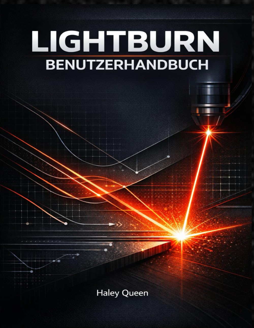 LIGHTBURN BENUTZERHANDBUCH: Ein umfassendes Nachschlagewerk für Konstruktion, Maschinensteuerung und Präzisionsausgabe