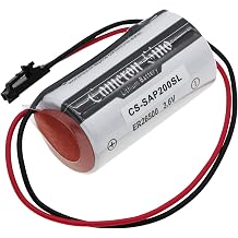Replacement Battery for Ansul 427308 423520 427312, battery 6500mAh