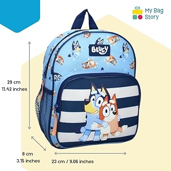 Mybagstory - Sac à Dos - Alice Au Pays Des Merveilles - Enfant - Ecole - Maternelle