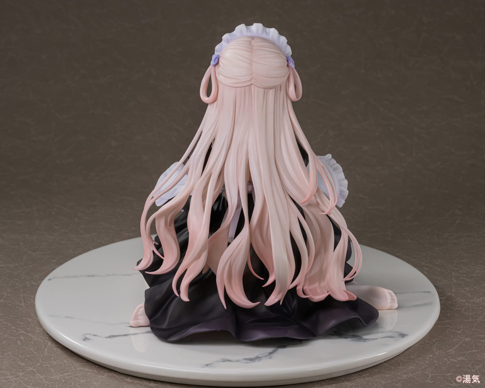 Amazon | ドジっ娘メイド『リリー』 illustration by 湯気 1/6 完成品 