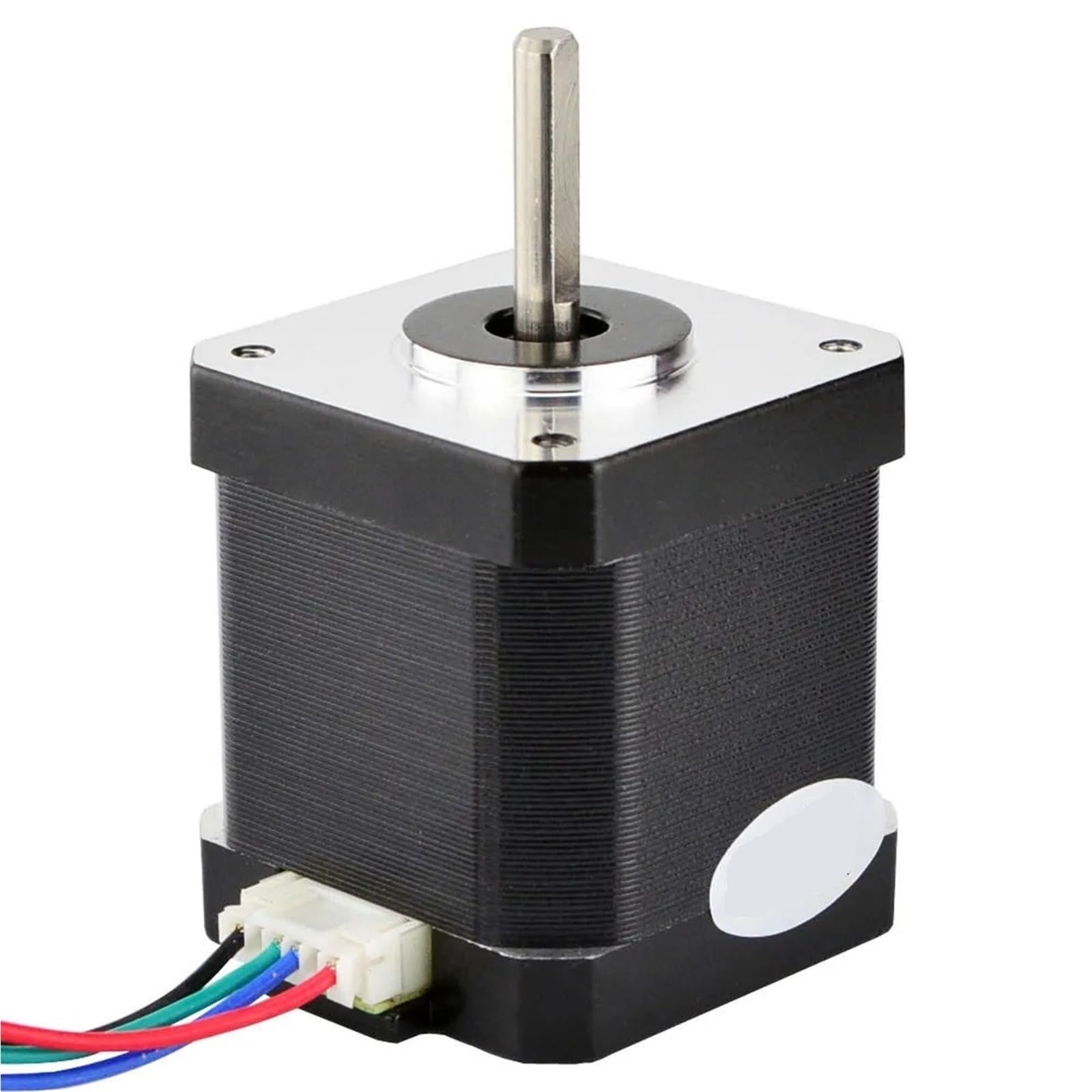 Motore passo-passo riduzione della coppia elevata Motore passo-passo Nema 17 45Ncm 1.68A 42x48mm Cavo motore 42 a 4 conduttori Cavo da 1 per stampante 3D Robot CNC