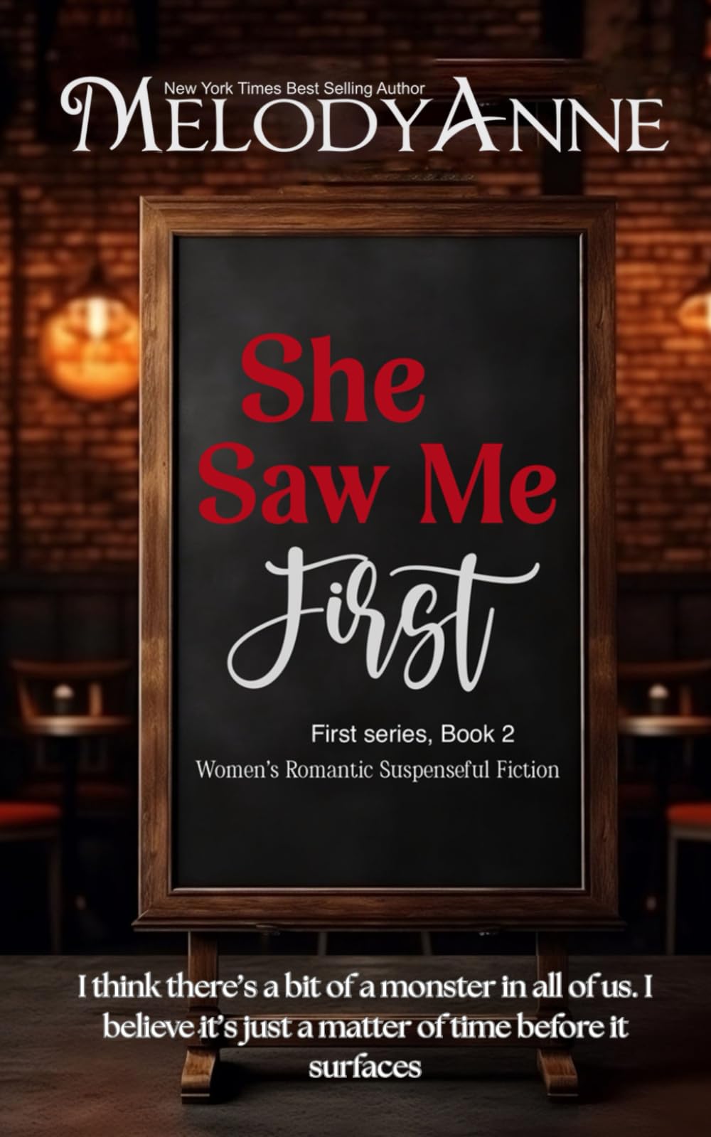 She Saw Me (First Series)