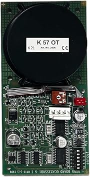 Otis Elevator RS4 Gond Board - GCA23550B1
