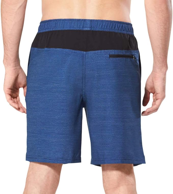 Volley Swim Shorts (Insignia Blue 