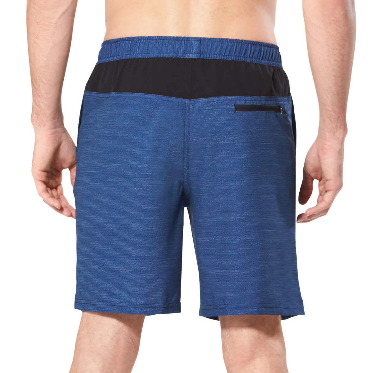 Speedo Men's Volley Swim Shorts (Insignia Blue, Medium)