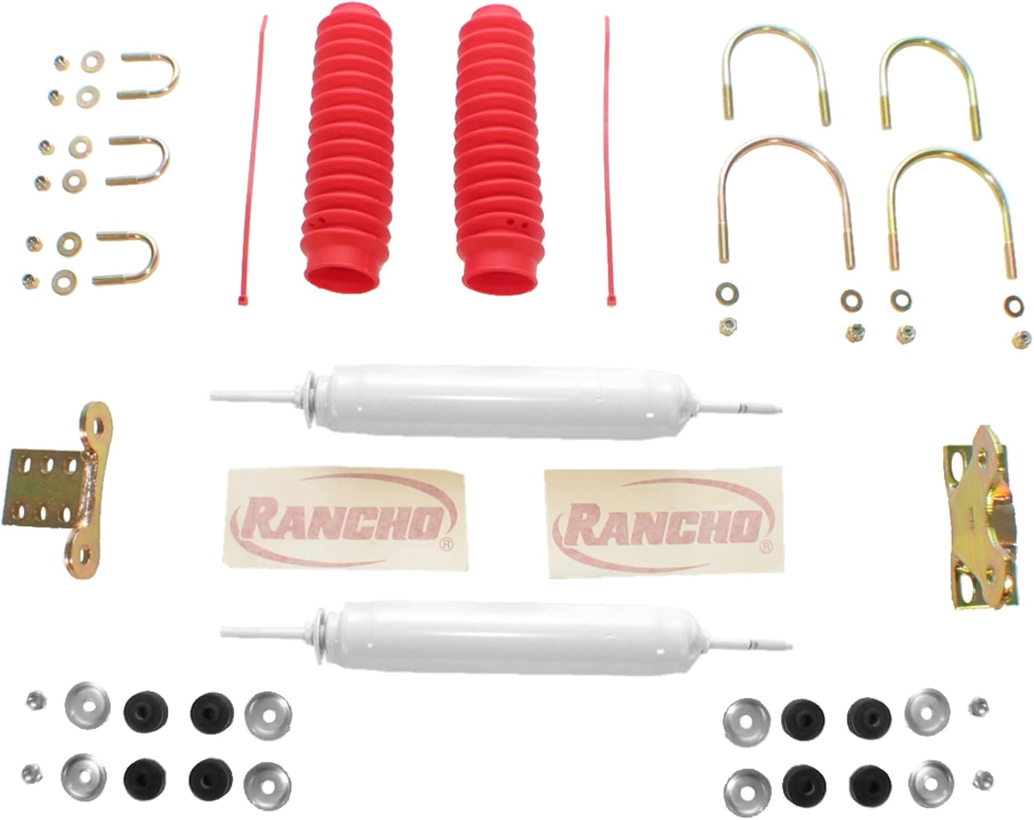 Rancho RS98501 Steering Damper Kit
