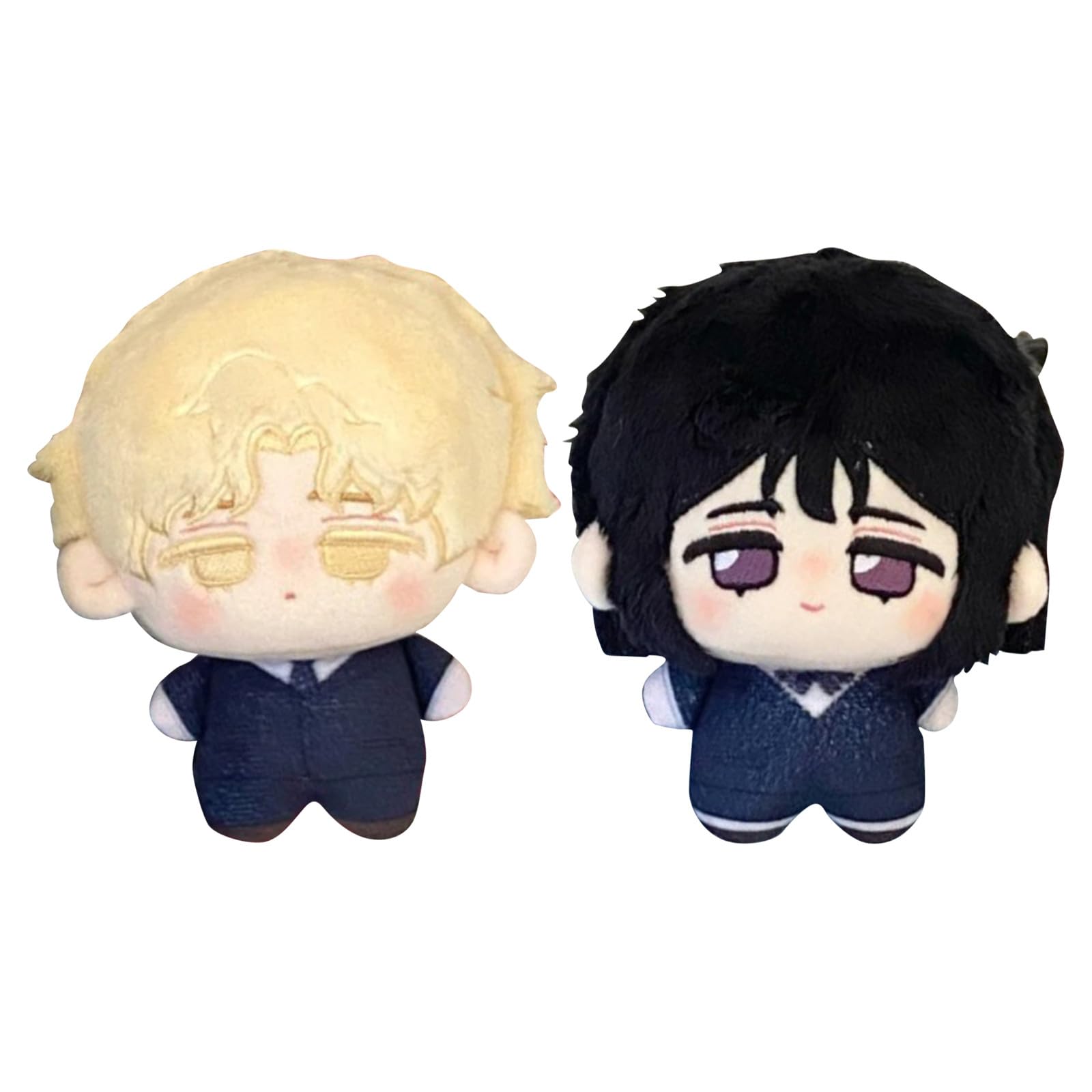 Alien Stage Plush luka&sua Figure Plush Toys Anime Doll Cute Soft Cotton Stuffed Toys for Fans — image 1