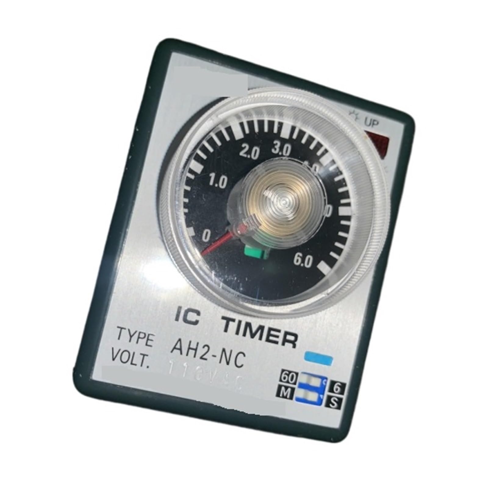 Relais de temporisation AH2-NC à étapes pour contrôle AC 220V