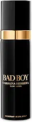 Desodorante Aerosol Carolina Herrera Masculino Bad Boy - 100ml, Carolina Herrera