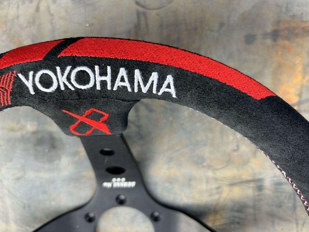 (値下げしました)VERTEX ステアリング 32Φ VERTEX STEERING TITANIUM BOLT