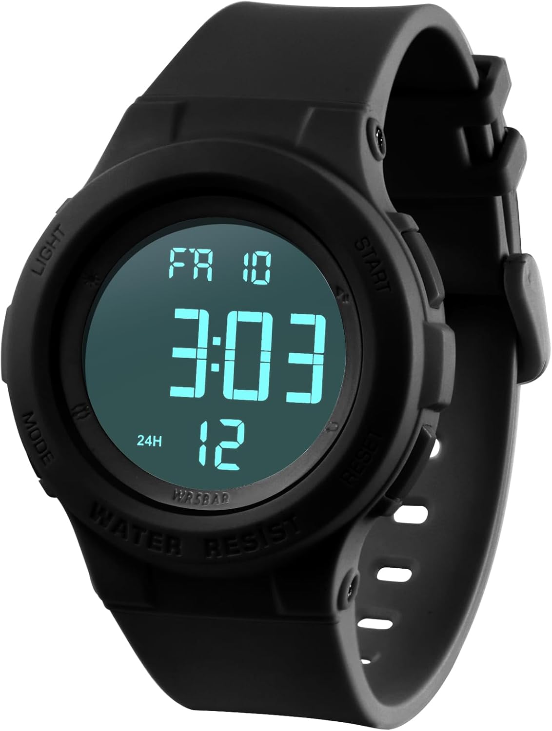 Digital Light Up Watch for Boy and Girl,Kids Watch Kuwait Ubuy