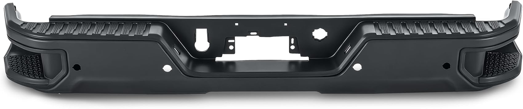 VRC Rear Bumper For 2020-2024 Chevy Silverado GMC Sierra 2500 3500 HD