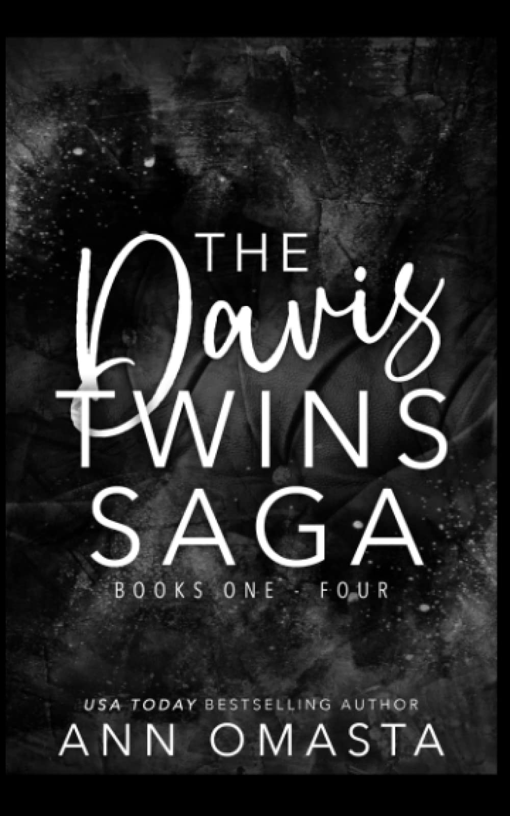The Davis Twins Saga: Books 1 - 4 (Boxed Set Bundles by Ann Omasta)