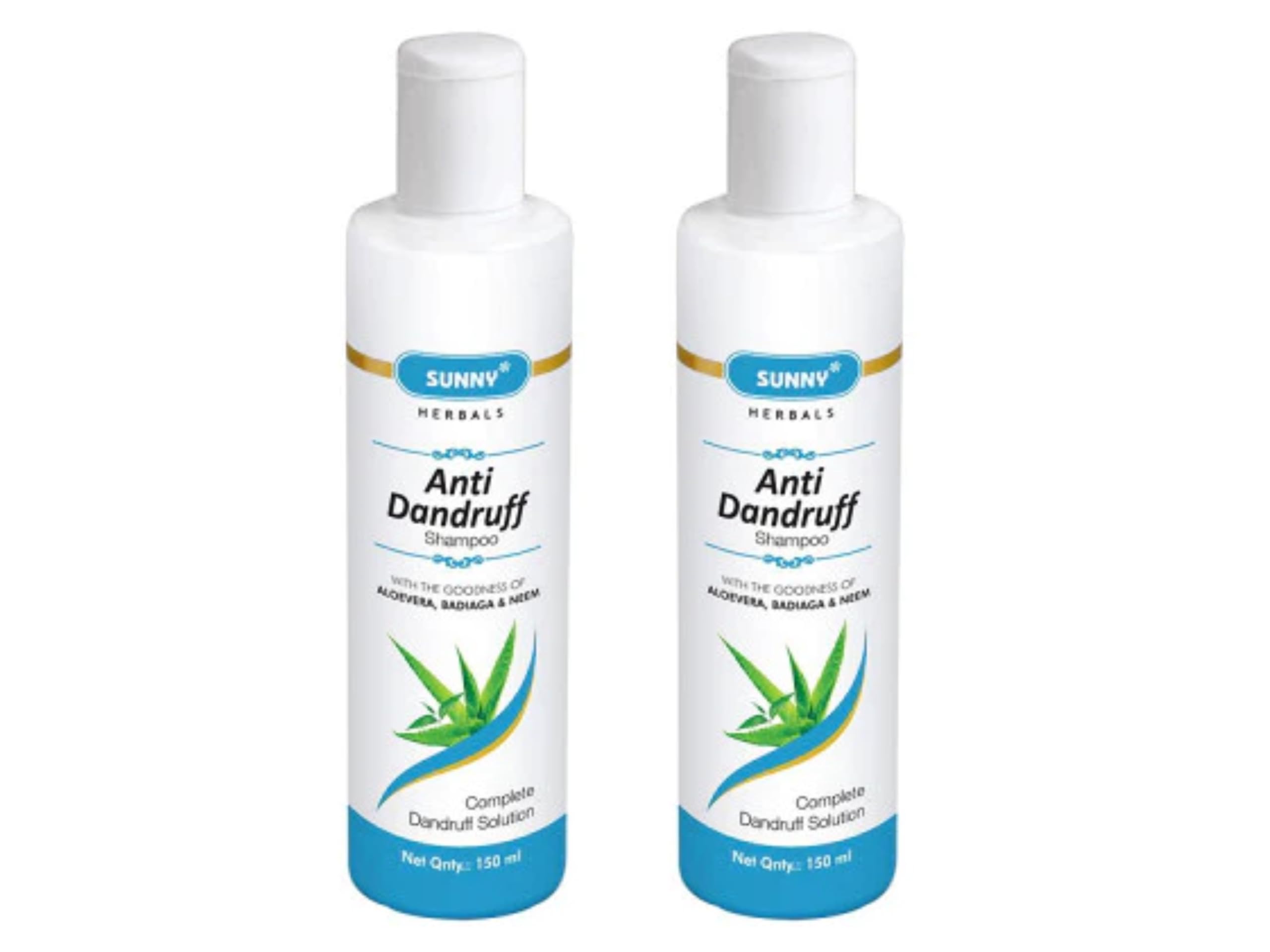 Arnica anti dandruff shampoo 150 ml (pack of 3)